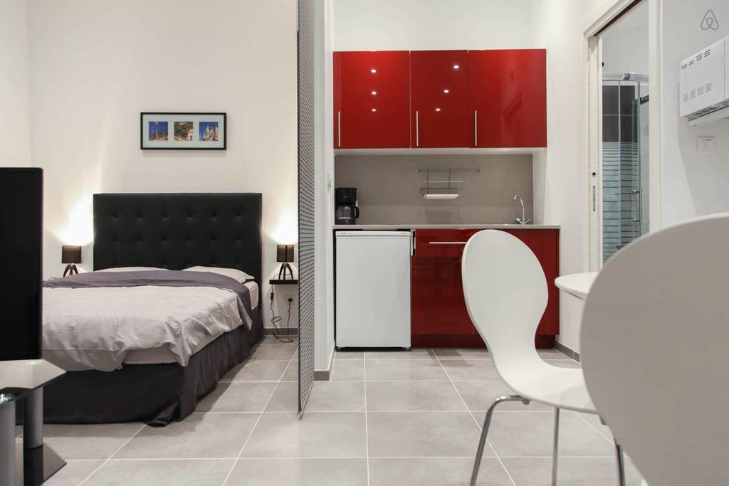 Renting - Gallo - New Modern Loft Old Town Massena Appartamento Nizza