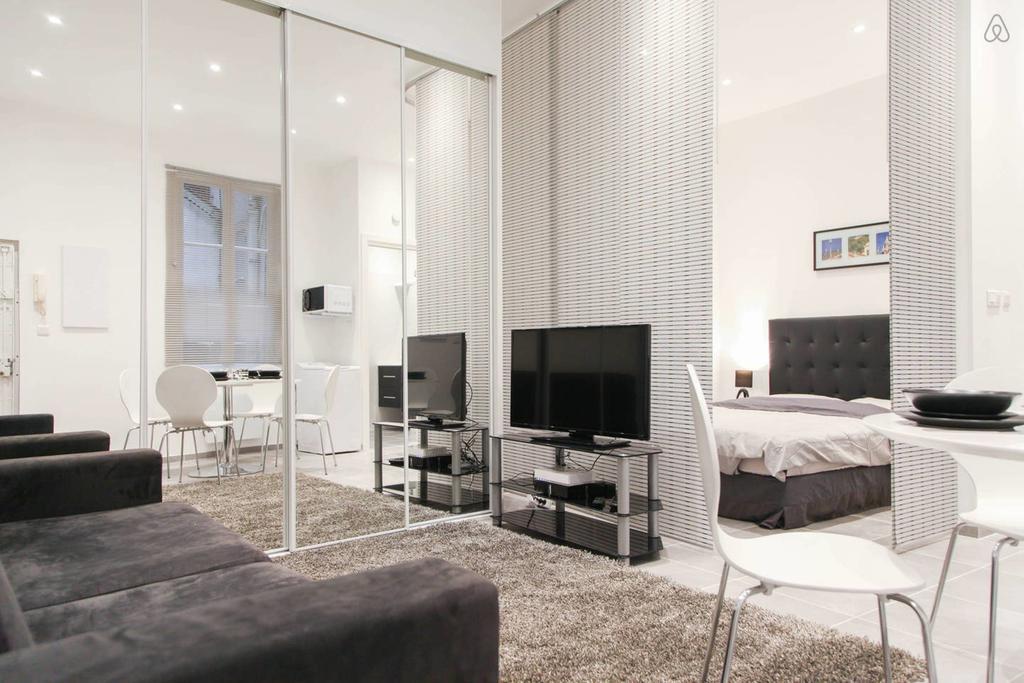 Renting - Gallo - New Modern Loft Old Town Massena Nizza