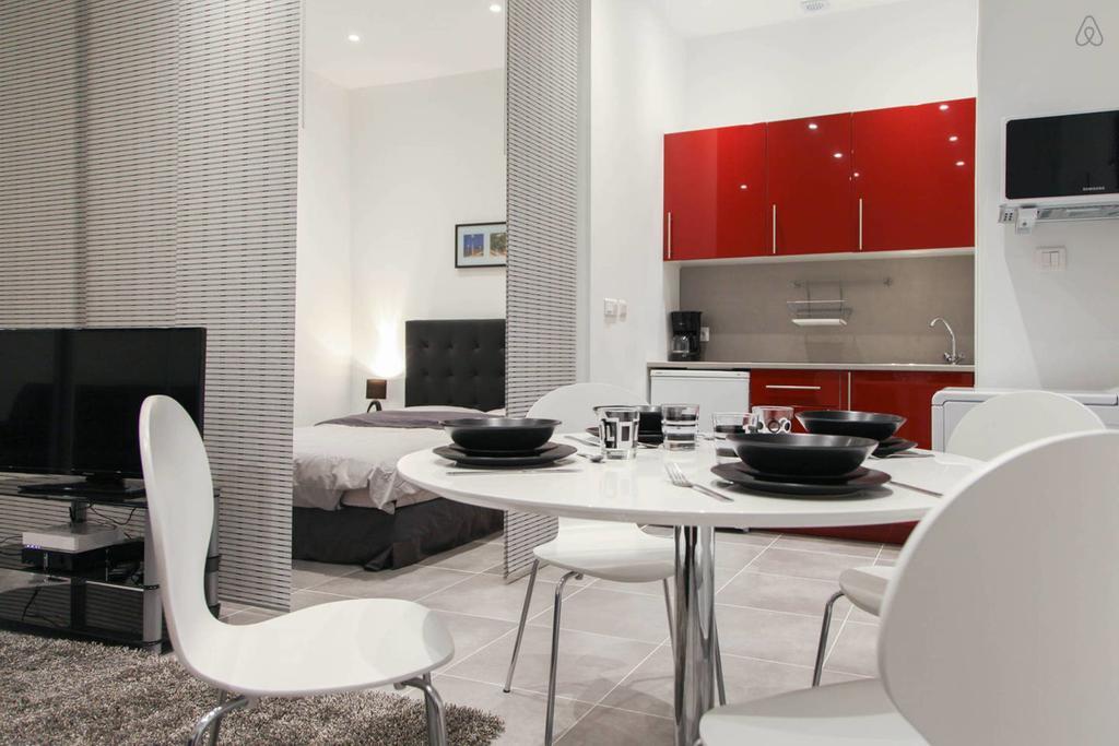 Renting - Gallo - New Modern Loft Old Town Massena Appartamento *