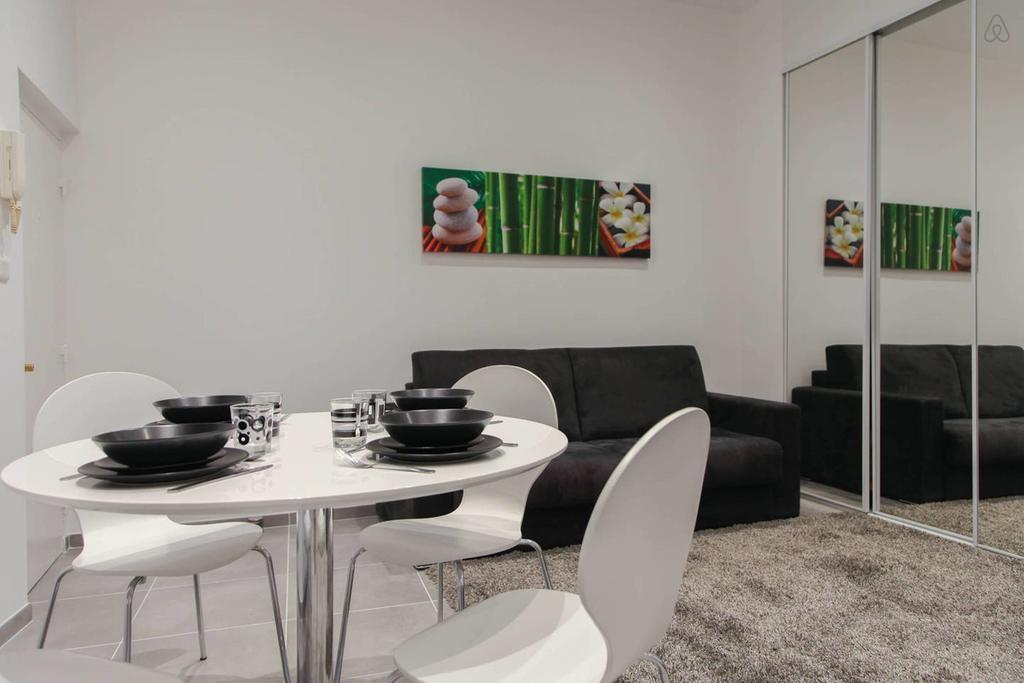 Renting - Gallo - New Modern Loft Old Town Massena Apartamento