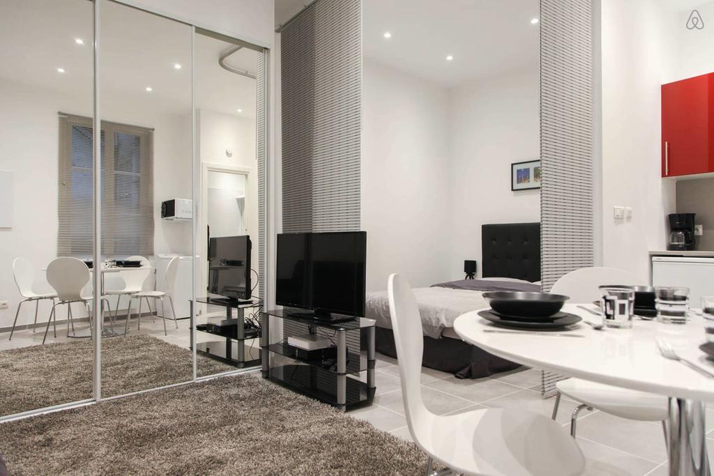 Apartamento Renting - Gallo - New Modern Loft Old Town Massena *